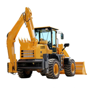 Top Quality Backhoe Loader